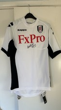 Signed Large Martin Jol Fulham