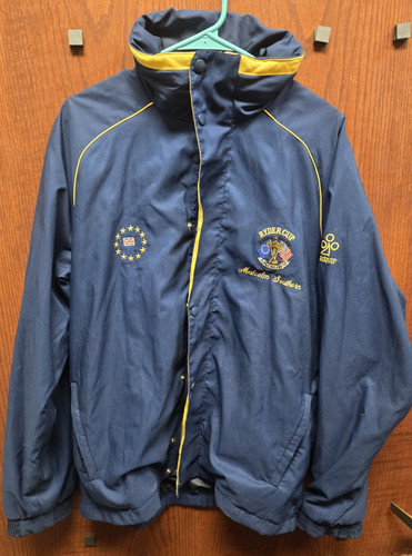Vintage ryder cup 1993 - vintage,