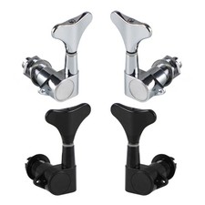 Electric Bass Tuning Pegs Bass