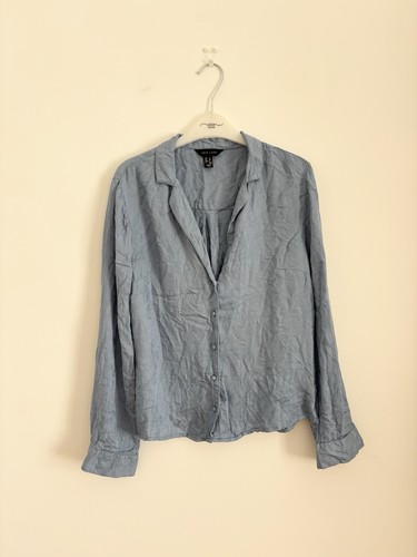 New look blue collar - new,