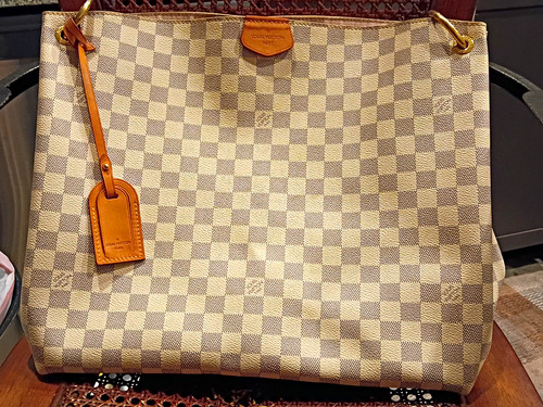 Louis vuitton damier azur - louis,