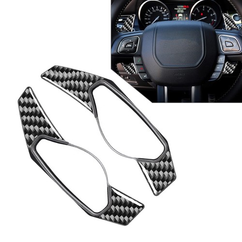 Steering wheel shift - wheel, paddle