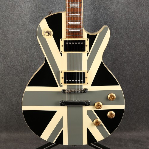 Indie guitar company black - indie,