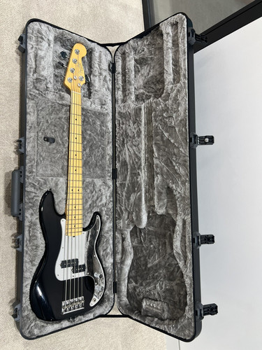 Fender american precision bass - fender,