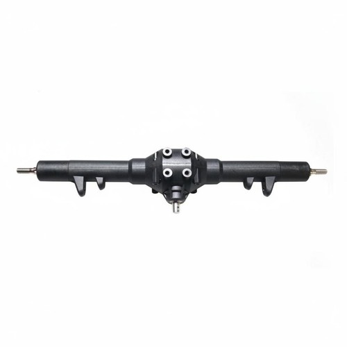 Model car rear axle gearbox - model,