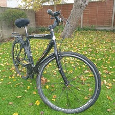 Claud Butler Urban 100 Hybrid Bike 700C Wheels