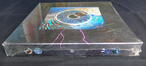 Rare pink floyd pulse org - pulse,