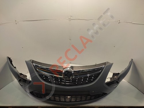 Vauxhall zafira tourer - vauxhall,