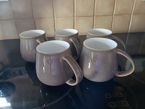 Denby truffle barrel mug - denby,