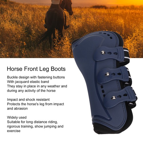 Horse leg protector pair - protector, 1