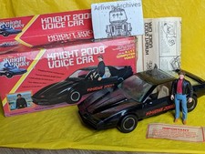 ⚫🔴 Vintage Knight Rider