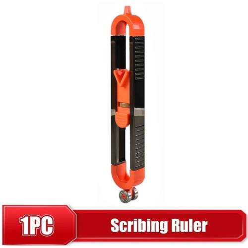 Profile scribing ruler contour - scribing,