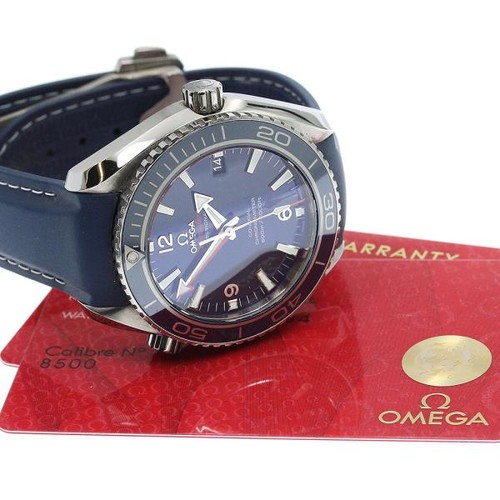 Omega seamaster planet - omega, ocean
