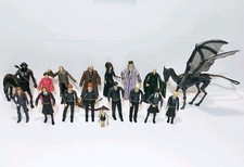 17 Harry Potter 4in Scale Size
