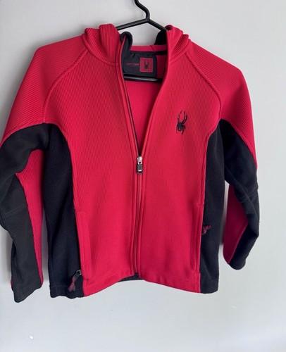 Spyder jacket youth long - ,