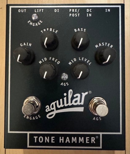 Aguilar tone hammer - aguilar,