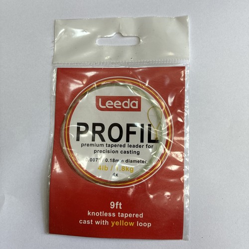 Leeda profil knotless - leeda,
