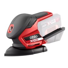 Ozito 18V Cordless Detail Sander PXMSS-700U- Multiple Sander
