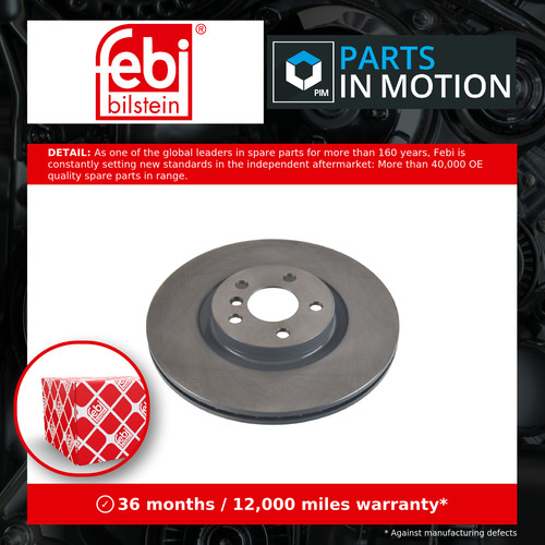 Brake discs pair - 2x,