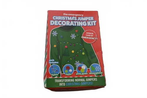 Blue sky emergency christmas - blue,