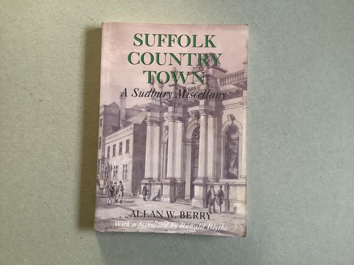 Suffolk country town - suffolk,