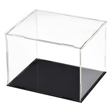 Acrylic Clear Display Case Box