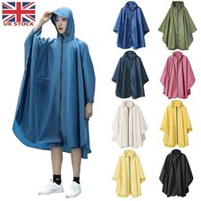 Waterproof Rain Poncho