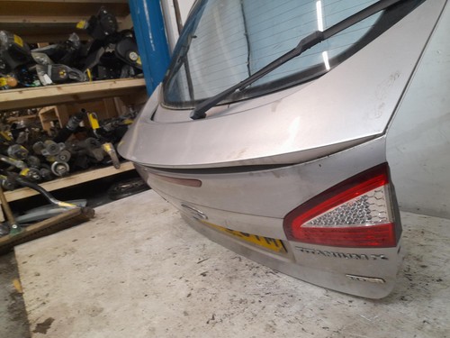 Ford mondeo titanium sport - ford, x