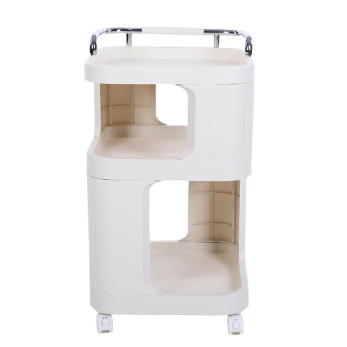 Rolling utility cart with - rolling,