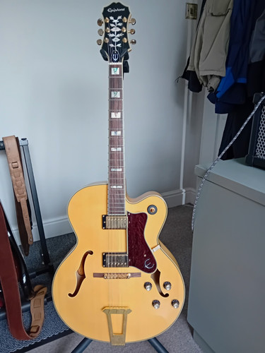 Epiphone broadway reissue - broadway,