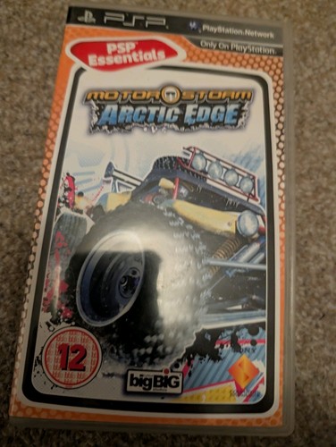 Motorstorm artic edge for - edge,
