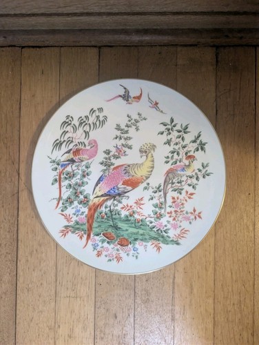Royal worcester 1977 - royal,