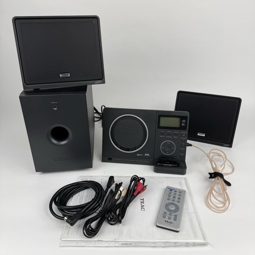 Teac 200idab micro fi - teac,
