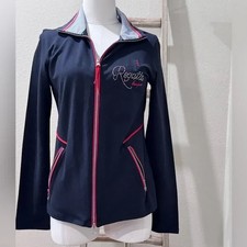 Lisa Campione Dia Ciebe Jacket