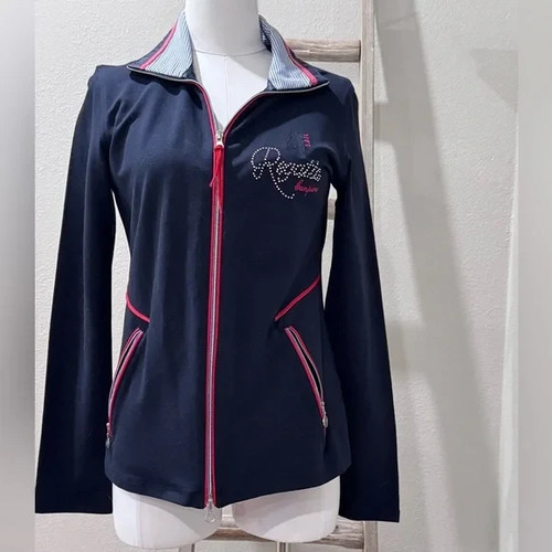 Lisa campione dia - campione, jacket