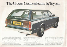 Toyota Crown 2600 Custom