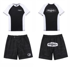 Shoyoroll Barb Wire Rash Guard