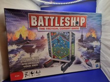 Battleship Classic Combat Board Game Milton Bradley 2009 EUC