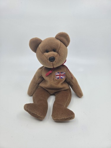 Britannia beanie babies - beanie,