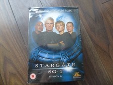 Stargate SG-1 - Season 6 DVD