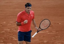 Roger Federer Uniqlo Tennis