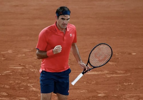 Roger federer uniqlo - uniqlo, tennis