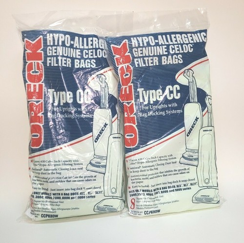 Oreck hypo allergenic - oreck, hypo-allergenic