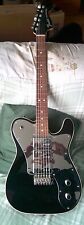 Fender John 5 Artist Series Signature J5 Triple Telecaster Deluxe  & Hard Case