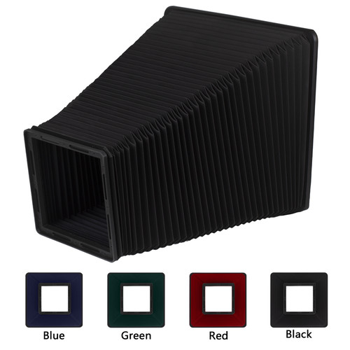 Multi color bellows - bellows, with