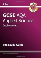 GCSE Applied Science (Double