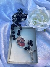 Personalised photo rosary - photo,