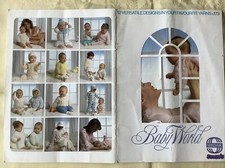 Sirdar snuggly baby world - sirdar,