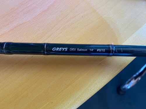 Greys grx salmon - grx, salmon/trout