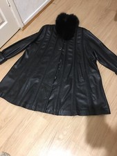Designer Leather Jacket with